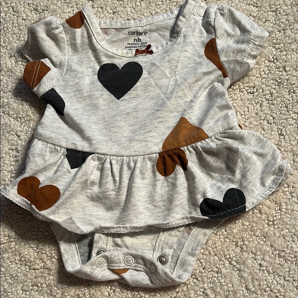 Newborn dress